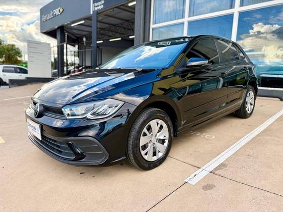 VOLKSWAGEN POLO 1.0 MPI TOTAL FLEX MANUAL